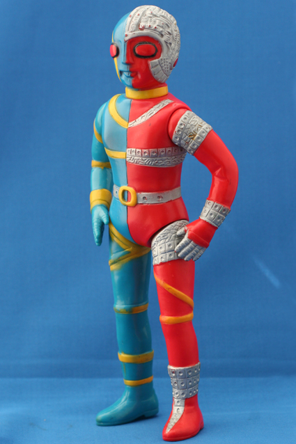 人造人間キカイダー – 昭和玩具研究+発表
