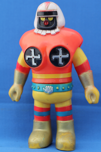 ロボワル – 昭和玩具研究+発表