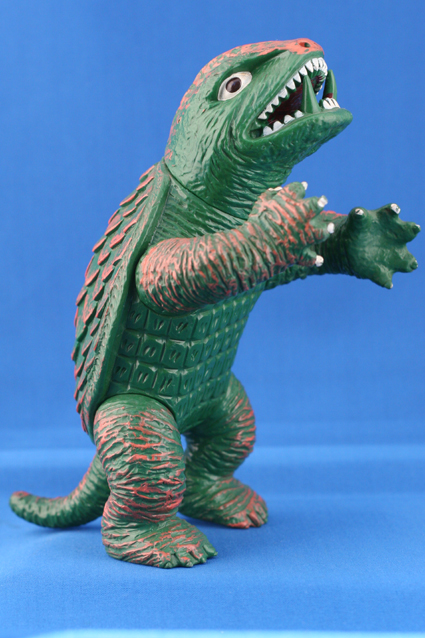 大怪獣ガメラ・その二 – 昭和玩具研究+発表