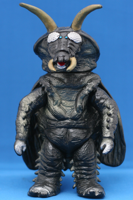 ゴキブリ怪獣ゴキノザウルス – 昭和玩具研究+発表