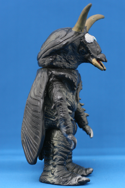 ゴキブリ怪獣ゴキノザウルス – 昭和玩具研究+発表