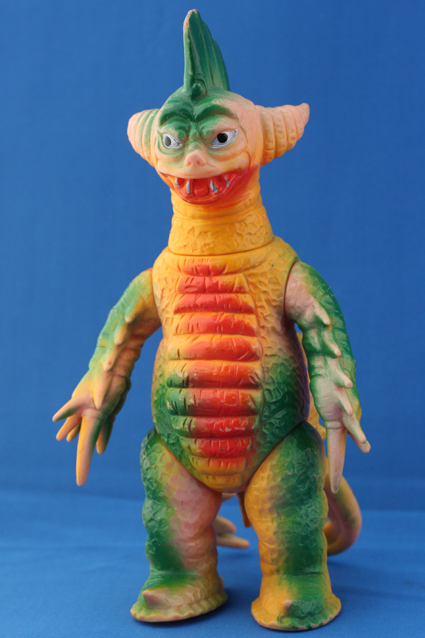 月面怪獣キングワンダー – 昭和玩具研究+発表