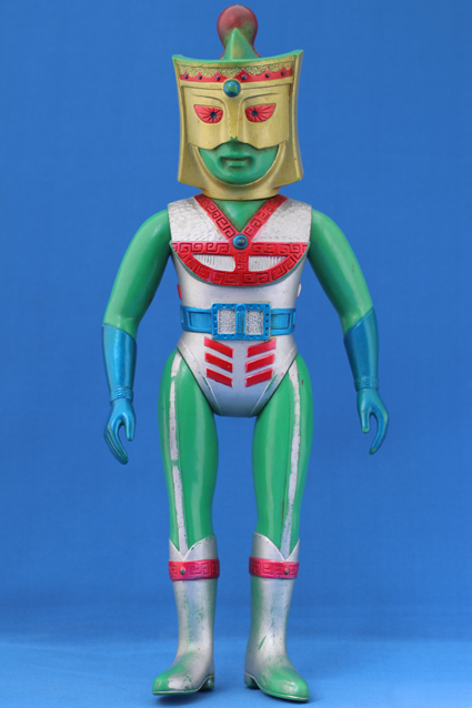 グリーンマン – 昭和玩具研究+発表