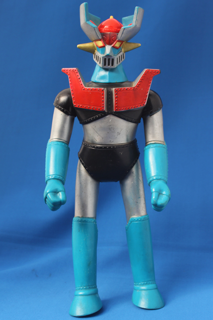 マジンガーZ・トーキング – 昭和玩具研究+発表