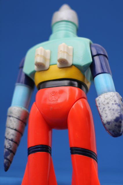 ミサイル・ゲッター2 – 昭和玩具研究+発表