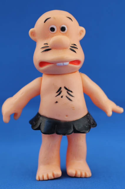 はじめ人間ギャートルズ・父ちゃん – 昭和玩具研究+発表