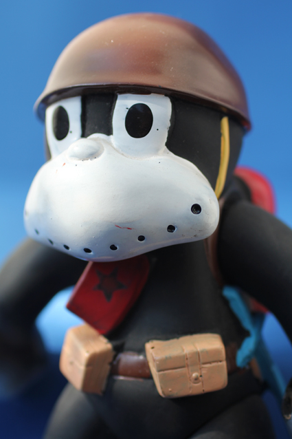 のらくろ二等兵 – 昭和玩具研究+発表