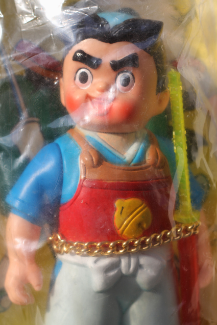 赤胴鈴之助・ニセモノ – 昭和玩具研究+発表