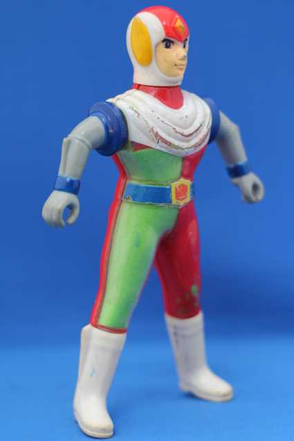 恐竜大戦争アイゼンボーグ – 昭和玩具研究+発表