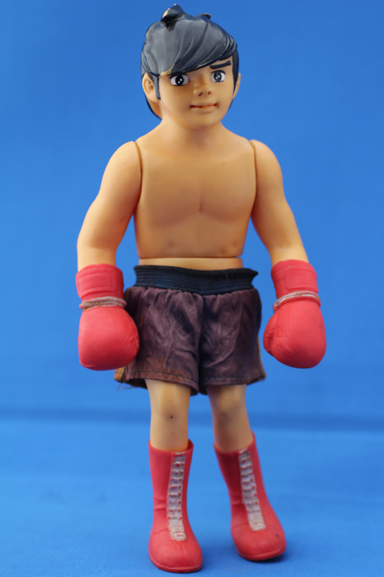 あしたのジョー・矢吹丈 – 昭和玩具研究+発表