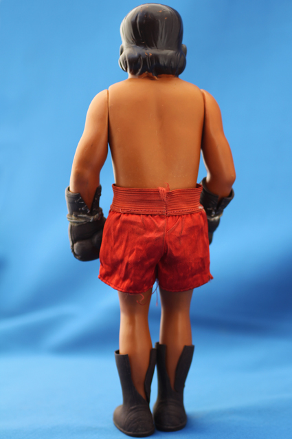 あしたのジョー・力石徹 – 昭和玩具研究+発表