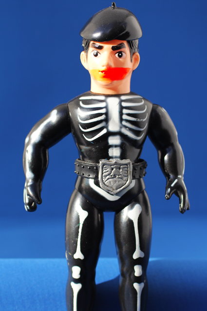 スカルスター – 昭和玩具研究+発表