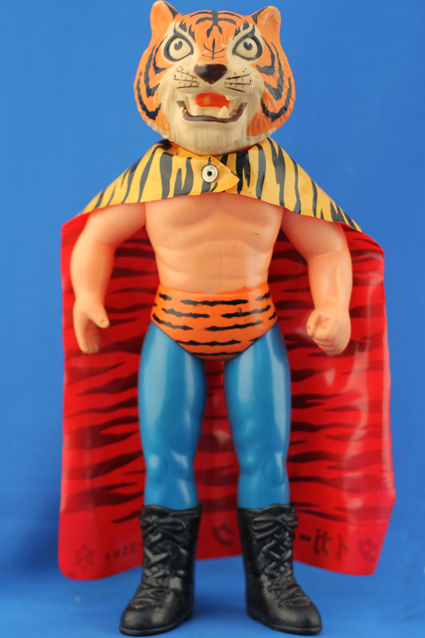 タイガーマスク – 昭和玩具研究+発表