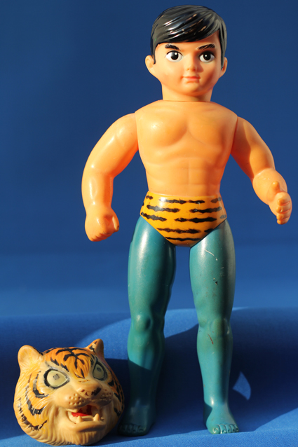 タイガーマスク – 昭和玩具研究+発表