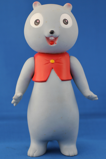 山ねずみロッキーチャック – 昭和玩具研究+発表