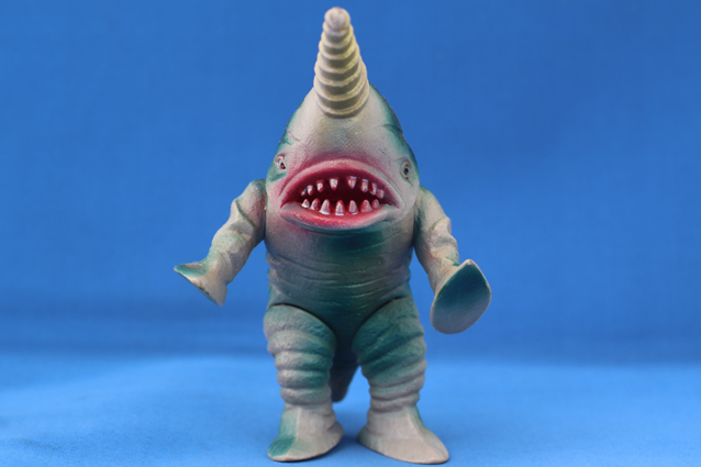 キングザウルスシリーズ・グビラ – 昭和玩具研究+発表