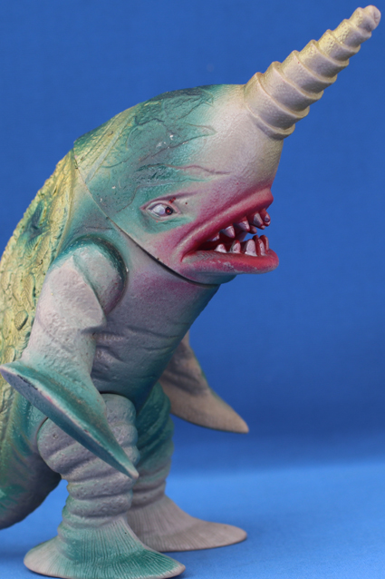 キングザウルスシリーズ・グビラ – 昭和玩具研究+発表