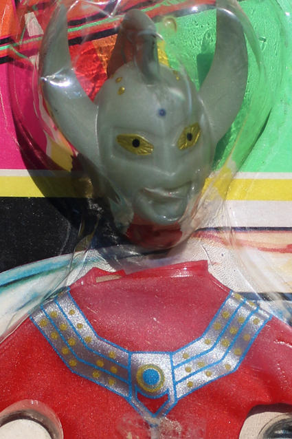 へんしん・チェンジング・チャレンジャー・ウルトラマンタロウ – 昭和