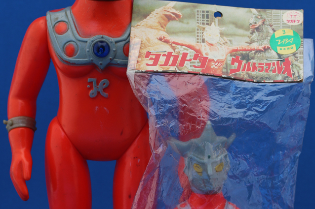 マグマ星人・タカトク版 – 昭和玩具研究+発表