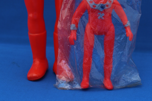 マグマ星人・タカトク版 – 昭和玩具研究+発表