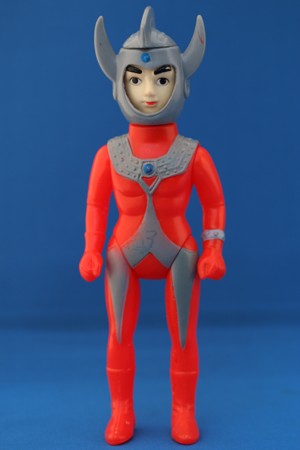 ウルトラマンタロウ・面変わり – 昭和玩具研究+発表