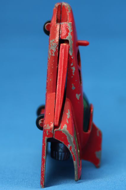 ポピニカ・ゲットマシンNO．1イーグル – 昭和玩具研究+発表