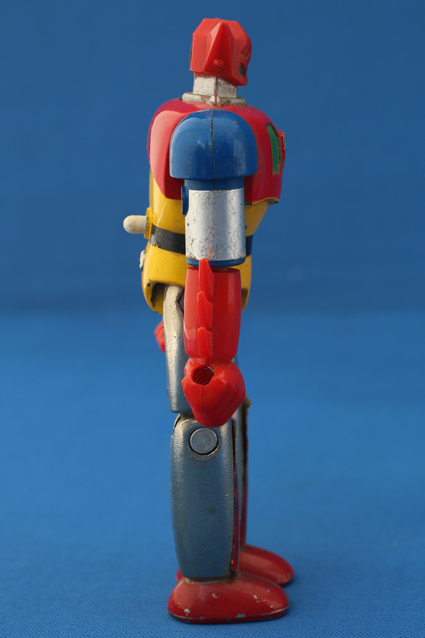 超合金・ゲッター1・青肩 – 昭和玩具研究+発表