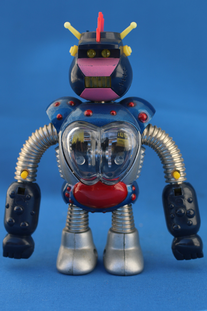 超合金・ロボリキ – 昭和玩具研究+発表