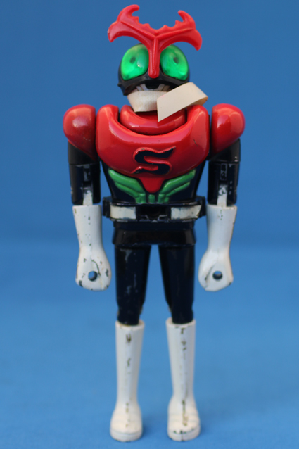 超合金 変身装着 平成ライダー新品 旧1号 新2号 V3 アマゾン