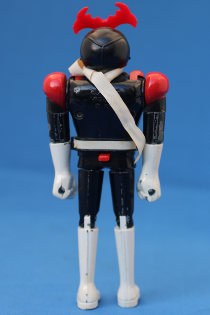 超合金・仮面ライダーストロンガー – 昭和玩具研究+発表