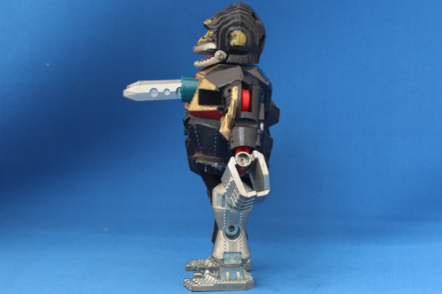 アークロン・キングコング – 昭和玩具研究+発表