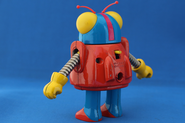 Zシリーズ・チョロ坊 – 昭和玩具研究+発表