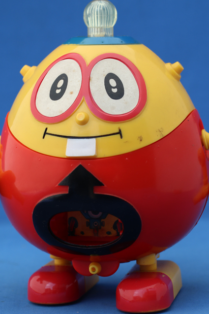 メカタマゴロー – 昭和玩具研究+発表