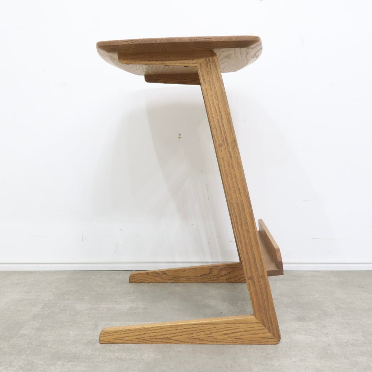 モモナチュラル サイドテーブル RIVER GATE SIDE B-TABLE – バナル