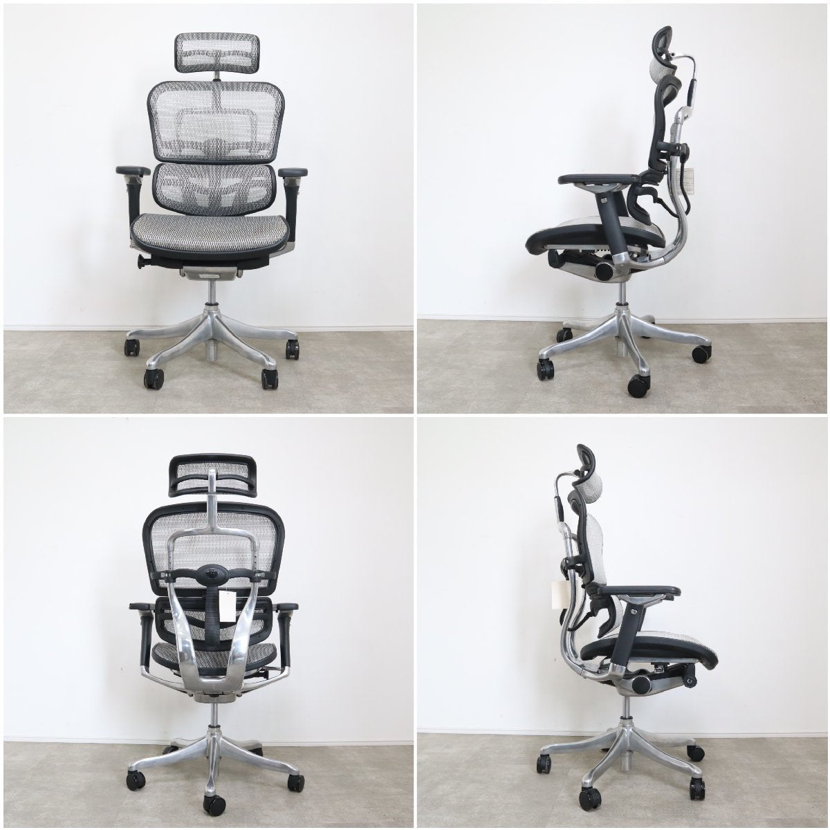 エルゴヒューマンプロ/JOIFA802 ホワイト – バナルオンラインショップ