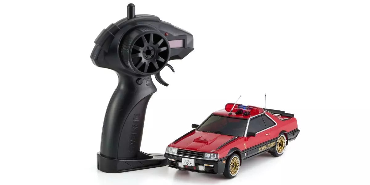 Kyosho FIRST MINI-Z Seibu Keisatsu Machine RS-1 – BanzaiHobby