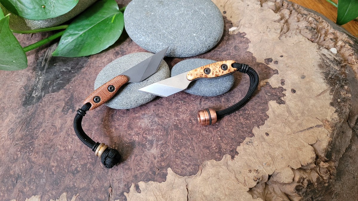 Micro Kiridashi Custom Order – Banzelcroft Customs