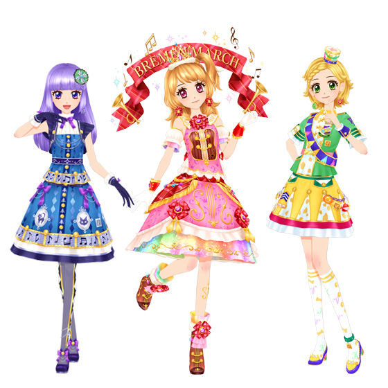 アイカツ！スタイル ユニットドレスチャーム（ルミナス） - グッズ