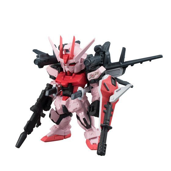 ガンダム00』10周年のメモリアルセットが食玩「FW GUNDAM CONVERGE
