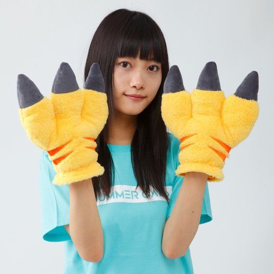 デジモンアドベンチャー tri.』テイルモンが等身大ぬいぐるみに！渡辺