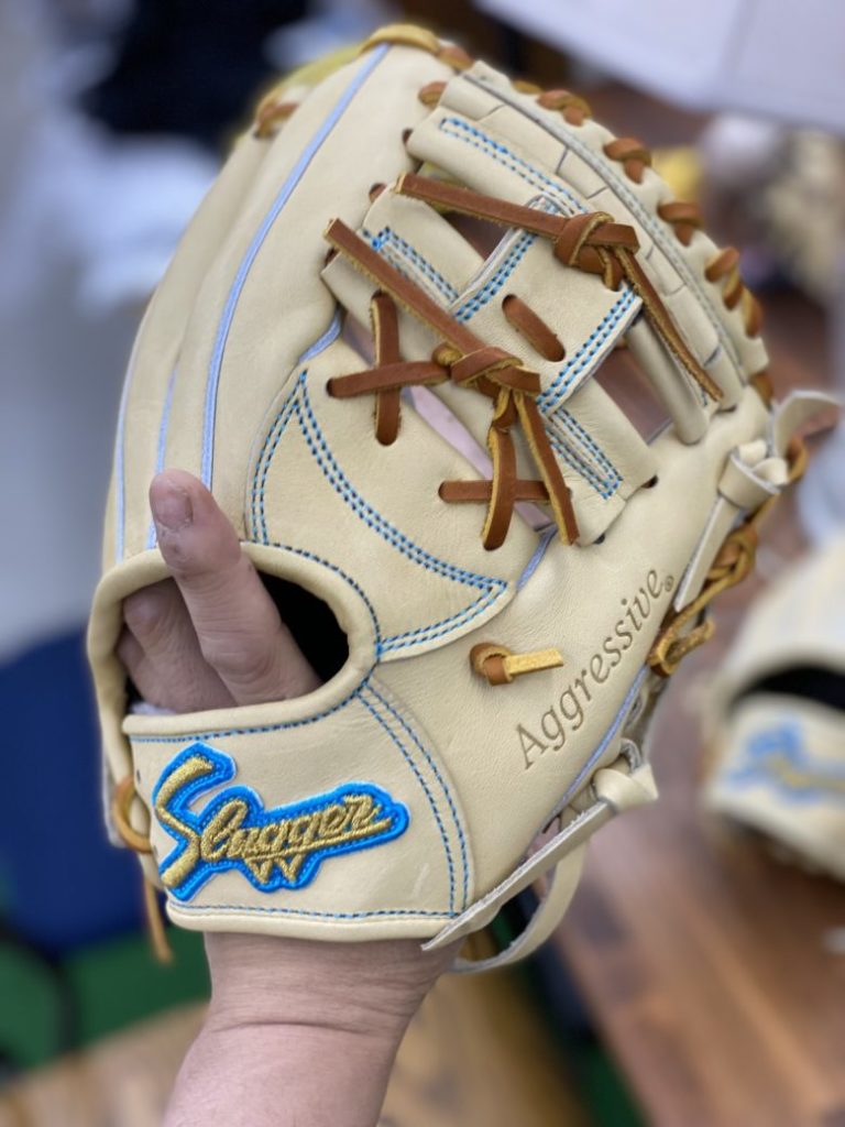 どちらを選ぶ？】久保田スラッガーの少年用グラブ海外製か日本製かで