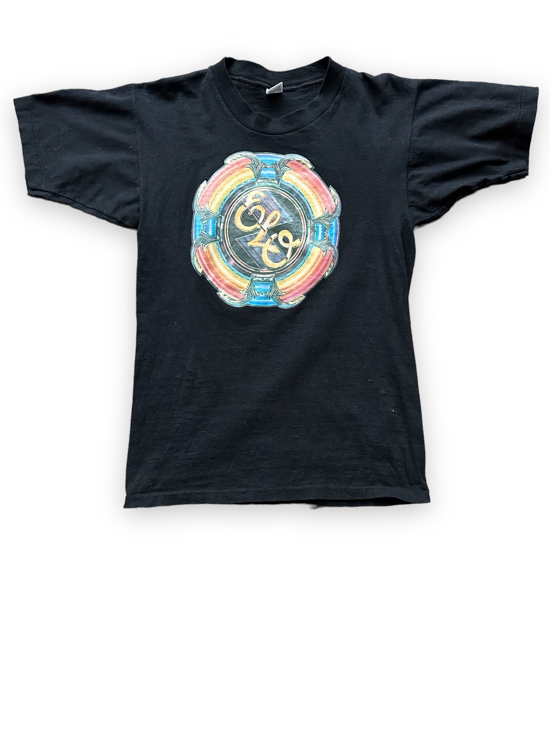 Vintage Electric Light Orchestra A New World Record Promotional