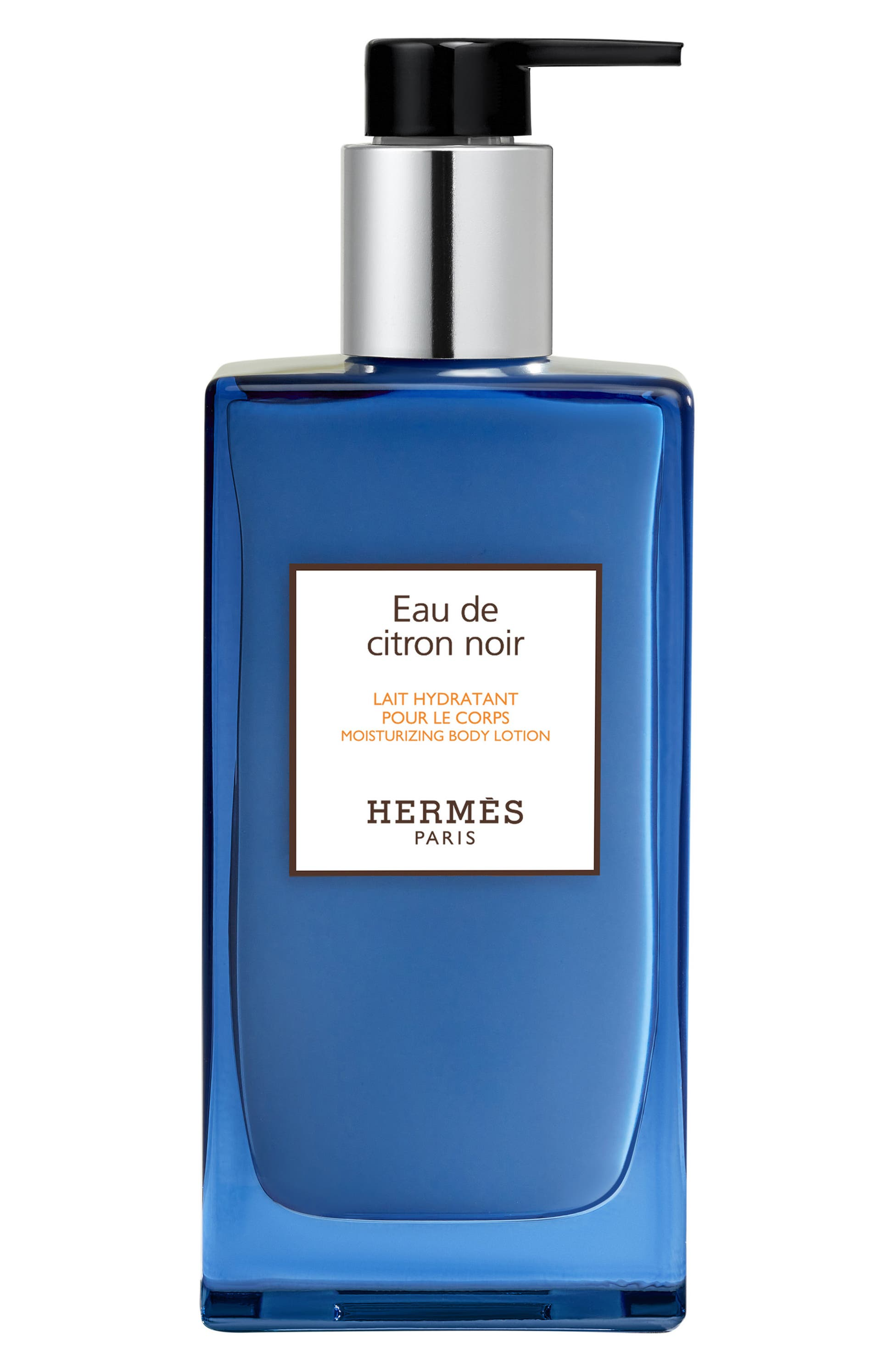 Hermes Eau De Citron Noir Body Lotion - Fresh & Zesty