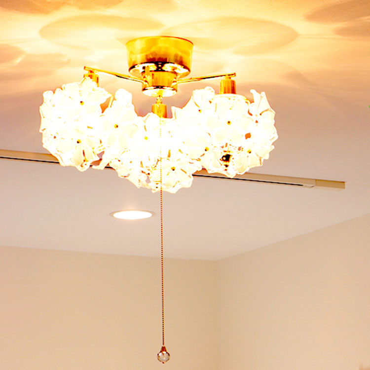 シーリングライト 3灯 ブーケ – BeauBelle本店