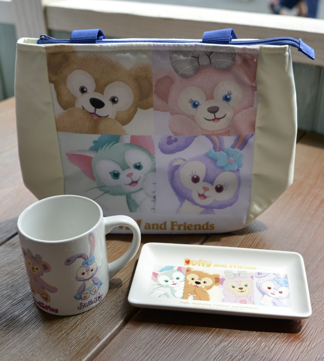 ダッフィー＆フレンズ『スーベニア付きメニュー』グッズ紹介 | Be Our