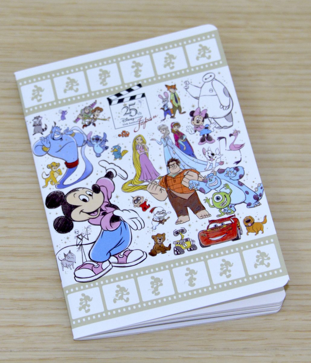 ディズニーストア 25周年アニバーサリー 東京スカイツリータウン限定