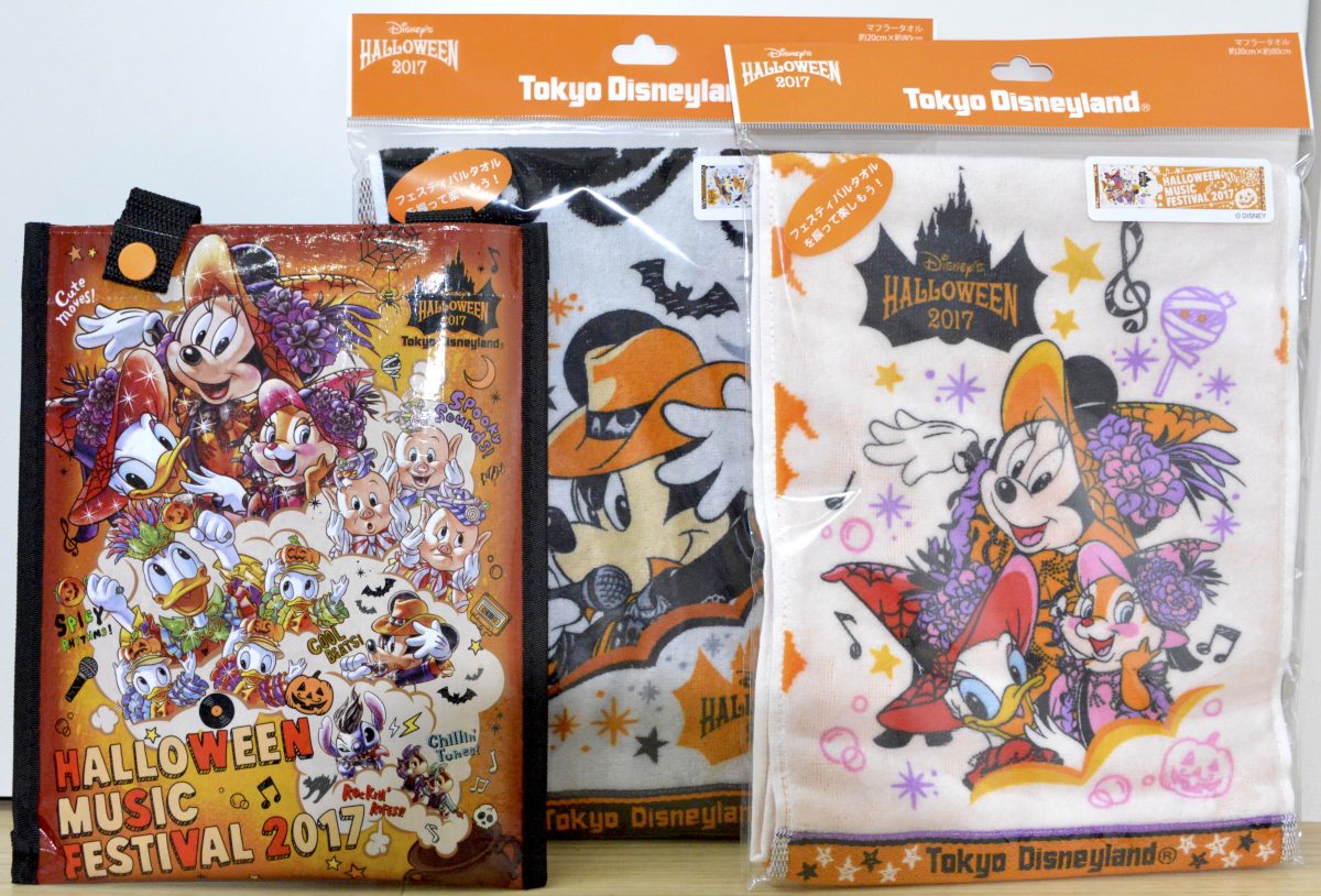 東京ディズニーランド ディズニー・ハロウィーン『フェスティバル