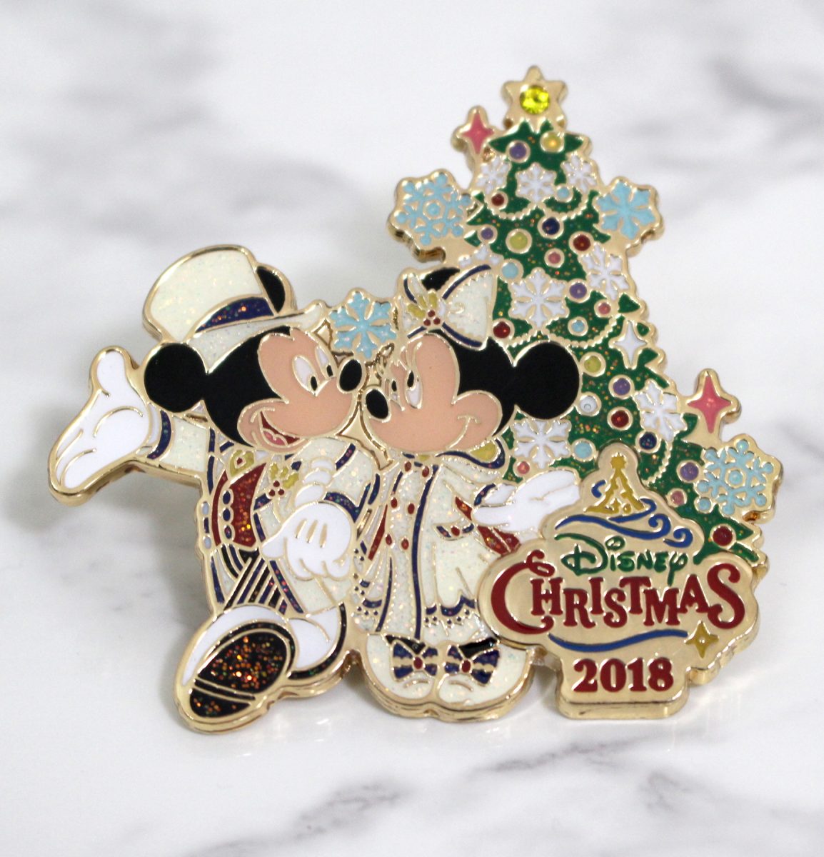 東京ディズニーシー『“ディズニー・クリスマス” きんちゃく・トミカ