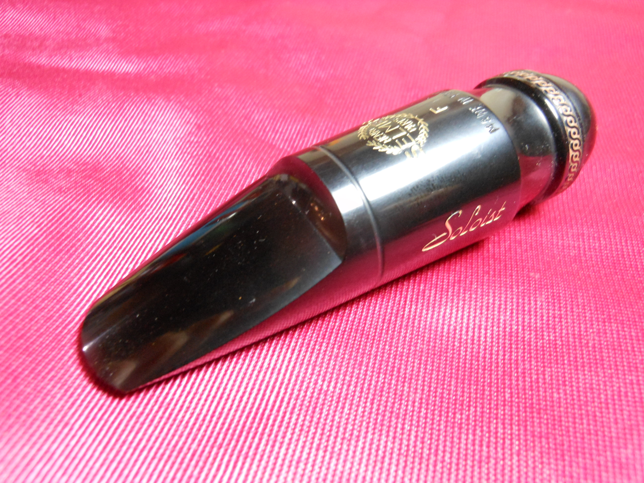 Selmer “Soloist” Alto Saxophone Mouthpiece③ | ベルテックミュージック