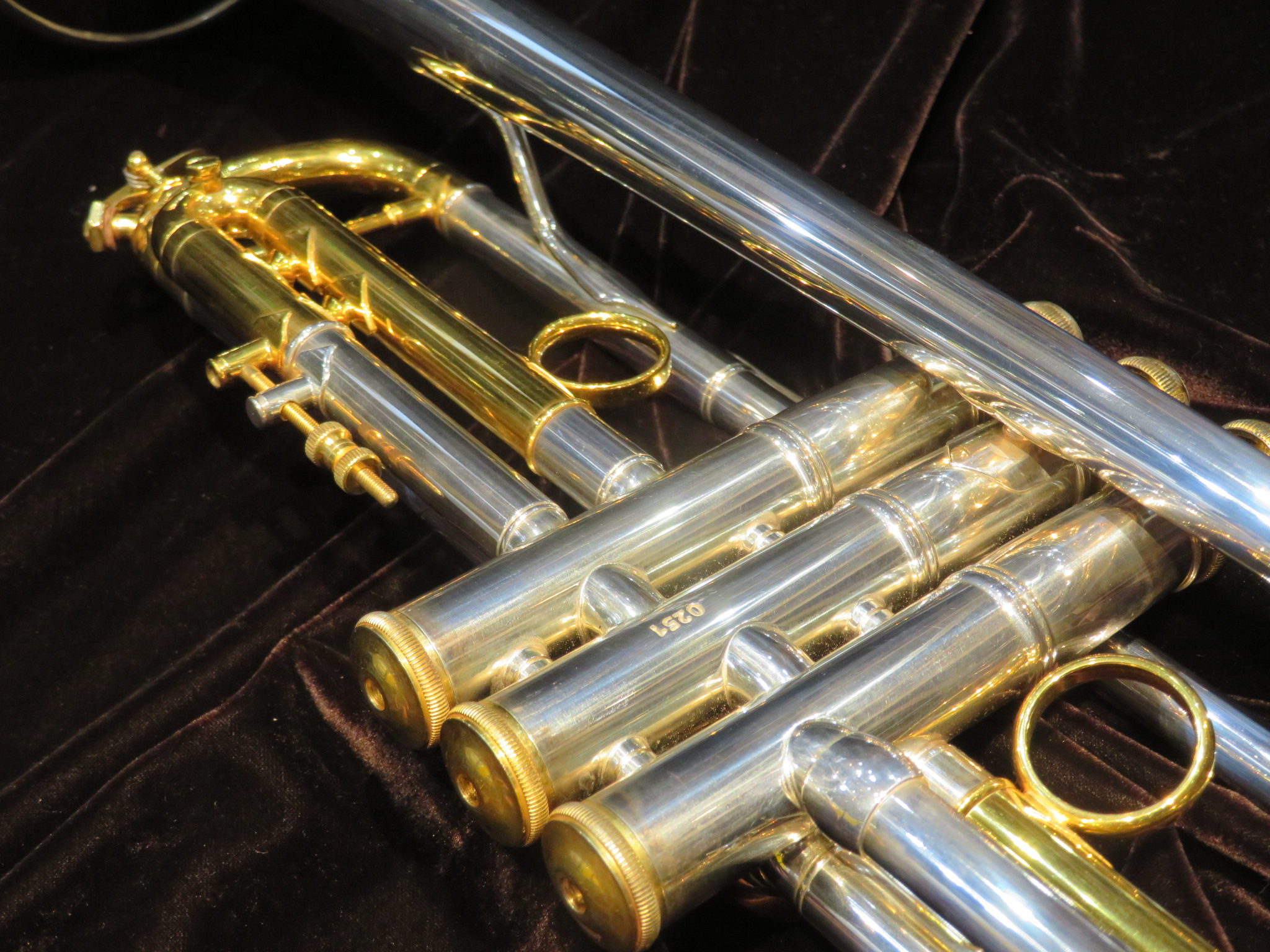 B Trumpet V,Bach “197 New York 7”Limited Edition 続編 | ベルテック